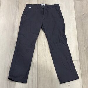 Craghoppers Men's Dark Gray Chinos